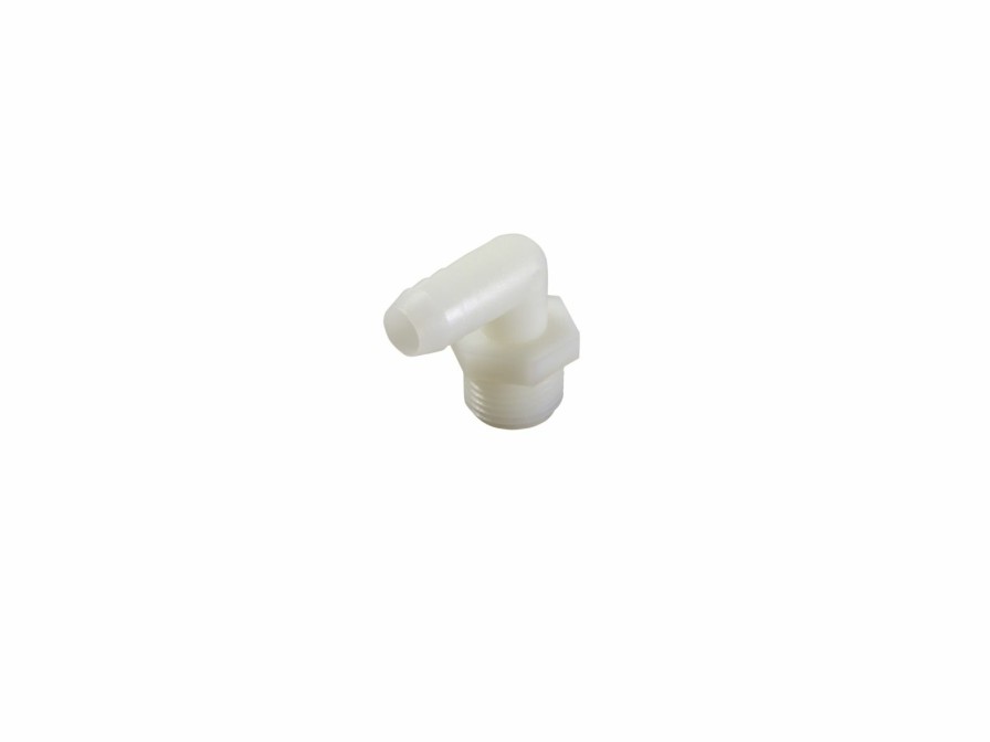 Valves, Fittings & Connectors ProLine Series Nylon Barbed Fittings | 1/2-In Barb X 1/2-In Mip Nylon Male Elbow Fitting