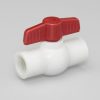 Valves, Fittings & Connectors ProLine Series Ball Valves | Pvc 3/4-In Fip X 3/4-In Fip Ball Valve