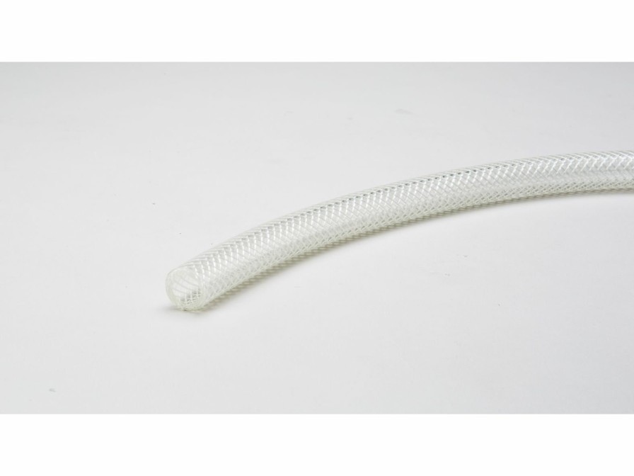 Valves, Fittings & Connectors ProLine Series Braided Vinyl Tubing | 1-3/8-In Od X 1-In Id X 50' Reel Braided Vinyl Tubing