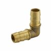 Valves, Fittings & Connectors ProLine Series Brass Barbed Fittings | Brass 1/2-In Barb X 1/2-In Barb Elbow