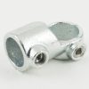 Structural Fittings & Pipe SteelTek Adjustable Side Outlet | Galvanized 3/4-In Adjustable Side Outlet