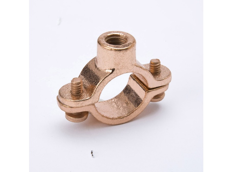 Valves, Fittings & Connectors ProLine Series Copper | Copper 3/4-In Split Ring Hanger