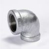 Piping Systems Southland Galvanized Iron | 1-1/2-In X 3/4-In Fip Galvanized 90-Degree Reducing Elbow - Barcoded