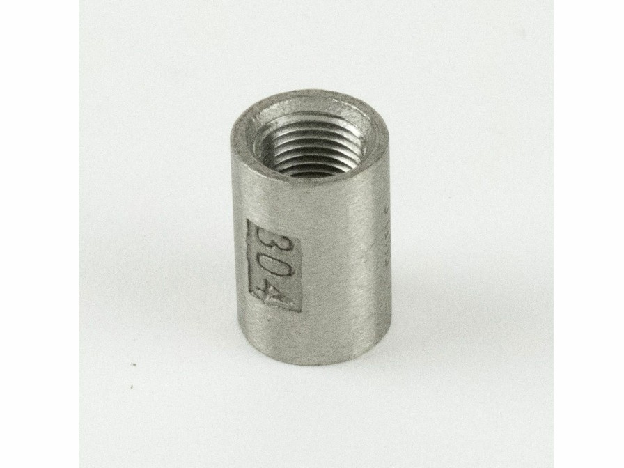 Valves, Fittings & Connectors ProLine Series | Stainless Steel 304 1/8-In Fip Coupling