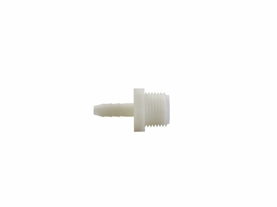 Valves, Fittings & Connectors ProLine Series Nylon Barbed Fittings | 1/4-In Barb X 1/2-In Mip Nylon Male Adapter Fitting