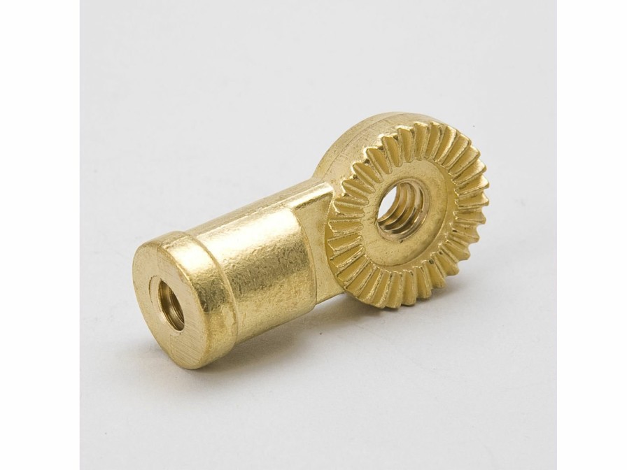 Valves, Fittings & Connectors B&K Valve Accessories & Repair | Brass Thread Arm 1/2-In And 3/4-In