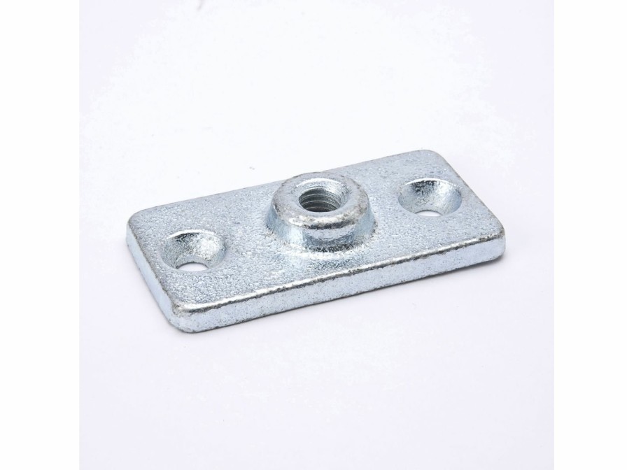 Valves, Fittings & Connectors ProLine Series Galvanized Steel | Galvanized Steel 3/8-In Top Plate