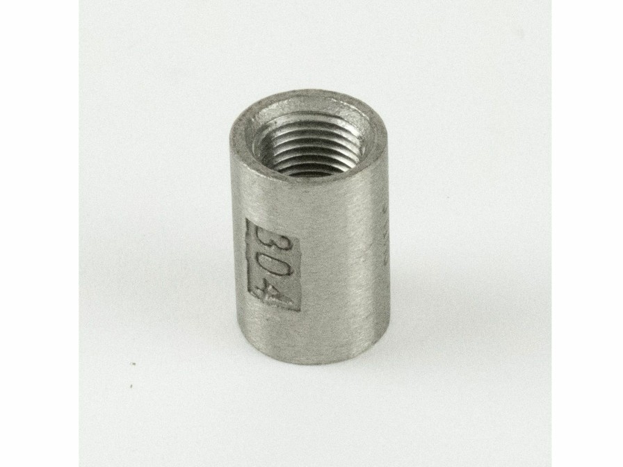 Valves, Fittings & Connectors ProLine Series | Stainless Steel 304 1/4-In Fip Coupling