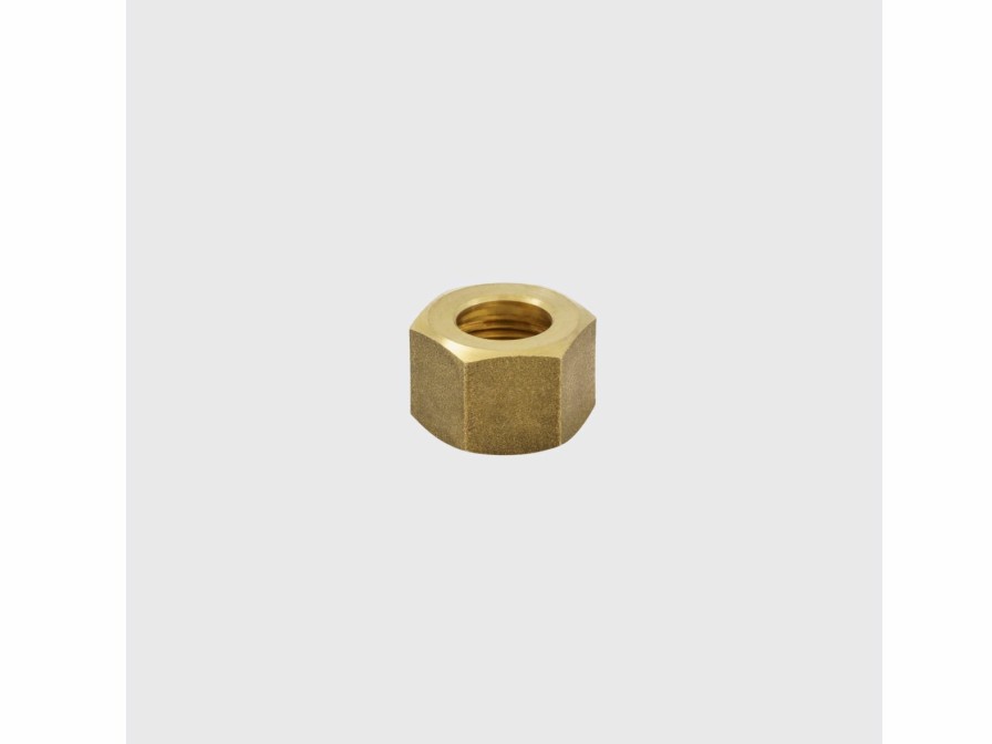 Valves, Fittings & Connectors ProLine Series Compression Fittings | 3/8-In Comp Nut (3-Pack)