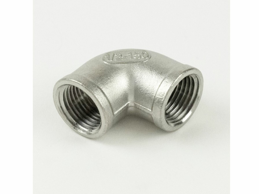 Valves, Fittings & Connectors ProLine Series | Stainless Steel 304 3/4-In Fip 90° Elbow