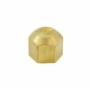 Valves, Fittings & Connectors ProLine Series Flare Fittings | Brass 5/8-In Fl Cap