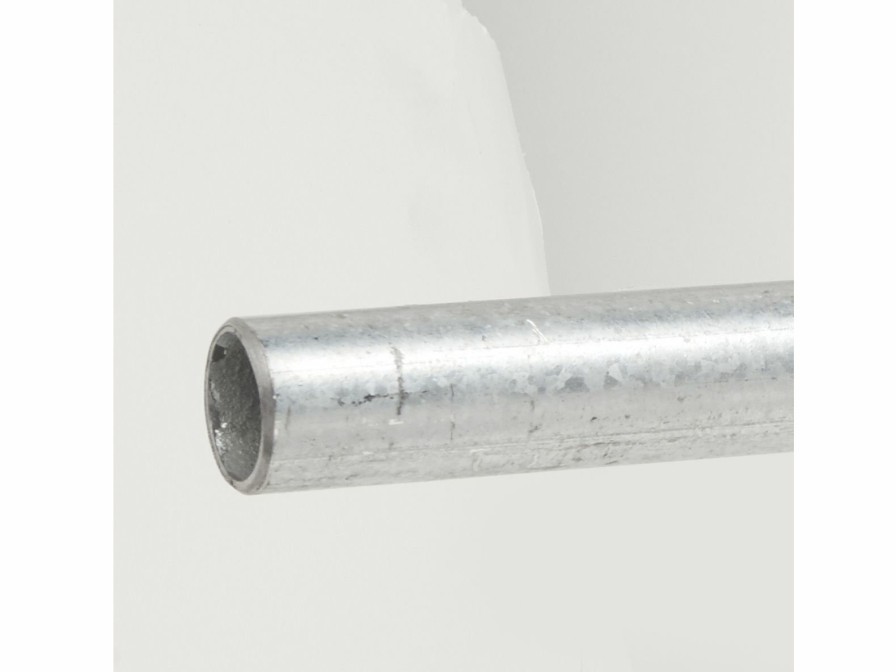 Structural Fittings & Pipe SteelTek Pipe | Galvanized 3/4-In X 72-In Pipe