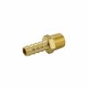 Valves, Fittings & Connectors ProLine Series Brass Barbed Fittings | Brass 5/16-In Barb X 1/4-In Mip Male Adapter