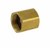 Valves, Fittings & Connectors ProLine Series Garden Hose Fittings | Brass 3/4-In Fht X 3/4-In Fip Adapter