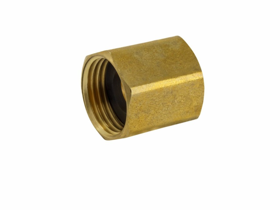 Valves, Fittings & Connectors ProLine Series Garden Hose Fittings | Brass 3/4-In Fht X 3/4-In Fip Adapter