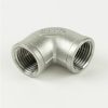 Valves, Fittings & Connectors ProLine Series | Stainless Steel 304 3/8-In Fip 90° Elbow