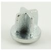 Structural Fittings & Pipe SteelTek Plugs | Galvanized 3/4-In Plug