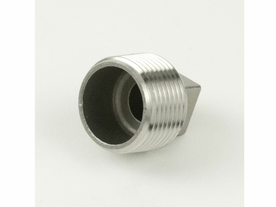 Valves, Fittings & Connectors ProLine Series | Stainless Steel 304 1-In Mip Plug