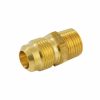 Valves, Fittings & Connectors ProLine Series Flare Fittings | Brass 5/8-In Fl X 1/2-In Mip Male Union