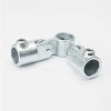 Structural Fittings & Pipe SteelTek Swivel Sockets | Galvanized 3/4-In Corner Swivel Socket