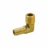 Valves, Fittings & Connectors ProLine Series Brass Barbed Fittings | Brass 3/8-In Barb X 1/4-In Mip Male Elbow