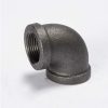 Piping Systems Southland Black Iron | 3-In Fip Black Iron 90-Degree Elbow - Bulk