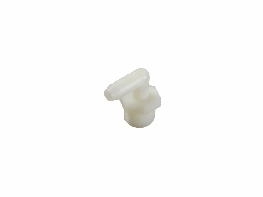 Valves, Fittings & Connectors ProLine Series Nylon Barbed Fittings | 3/8-In Barb X 1/2-In Mip Nylon Elbow Fitting