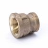 Piping Systems Southland Fittings | 3/4-In X 3/8-In Fip Red Brass Coupling