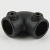 Structural Fittings & Pipe SteelTek Elbows | Black 3/4-In 90° Elbow