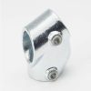 Structural Fittings & Pipe SteelTek Tees | Galvanized 1-1/4-In Single Socket Tee