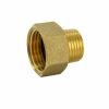 Valves, Fittings & Connectors ProLine Series Garden Hose Fittings | Brass 3/4-In Fht X 1/2-In Mip Adapter