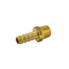 Valves, Fittings & Connectors ProLine Series Brass Barbed Fittings | Brass 5/16-In Barb X 5/16-In Barb Splicer