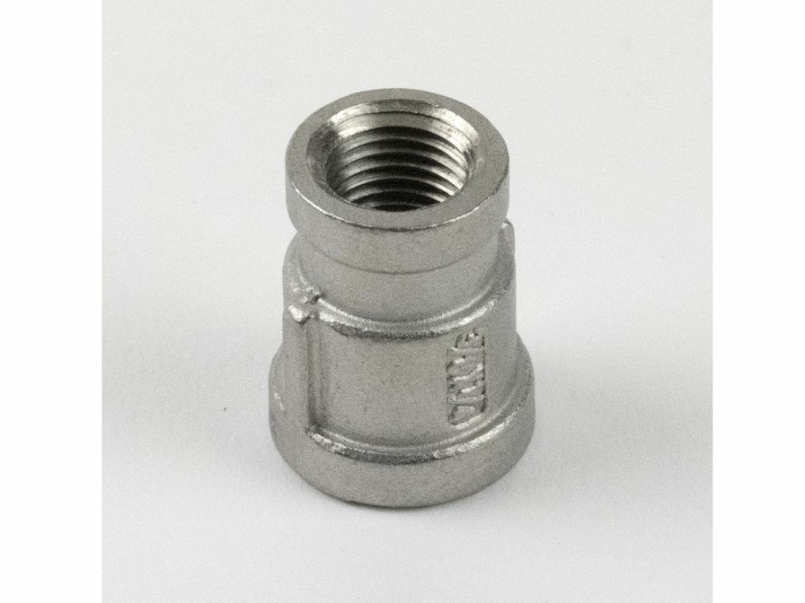 Valves, Fittings & Connectors ProLine Series | Stainless Steel 304 3/4-In Fip X 1/2-In Fip Reducing Coupling