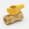 Valves, Fittings & Connectors ProLine Series Gas Valves | Brass 1/2-In Fip X 1/2-In Fip Gas Valve