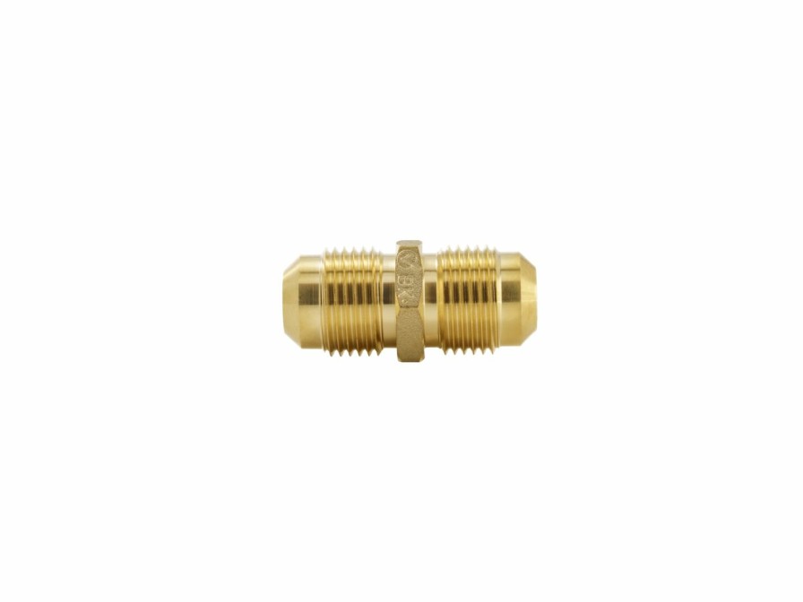 Valves, Fittings & Connectors ProLine Series Flare Fittings | Brass 1/2-In Fl X 1/2-In Fl Union