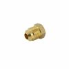 Valves, Fittings & Connectors ProLine Series Flare Fittings | Brass 3/8-In Fl Plug