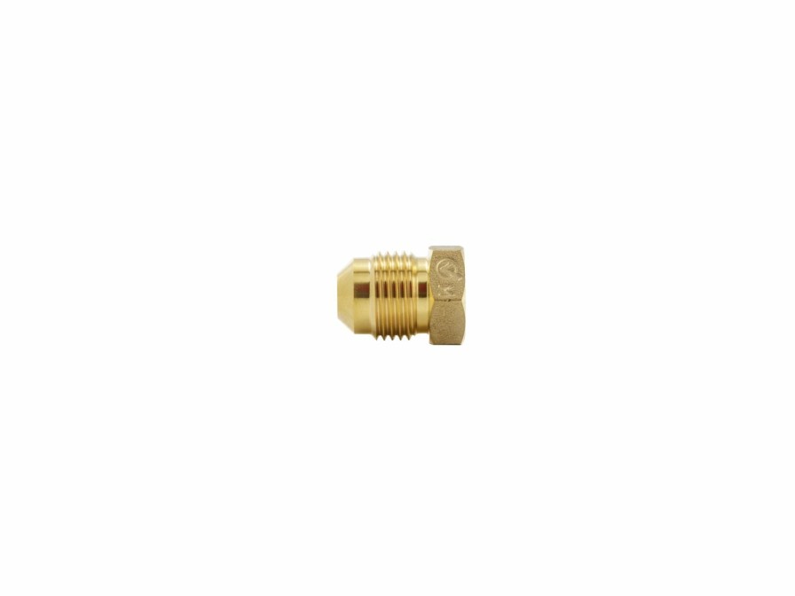 Valves, Fittings & Connectors ProLine Series Flare Fittings | Brass 3/8-In Fl Plug