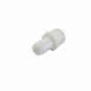 Valves, Fittings & Connectors ProLine Series Nylon Barbed Fittings | 3/4-In Barb X 3/4-In Mht Nylon Male Hose Adapter