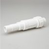 Valves, Fittings & Connectors B&K Plastic | Pvc 2-In Solv X 2-In Solv Ez Span Repair Coupling