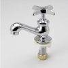 Bath & Kitchen Products B&K Utility | Basin Faucet - Heavy Duty Single Hole - Chrome