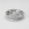 Bath & Kitchen Products B&K Drains & Strainers | Chrome Plated 1-1/2-In Shower Stall Strainer 3-1/2-In Ss Grid