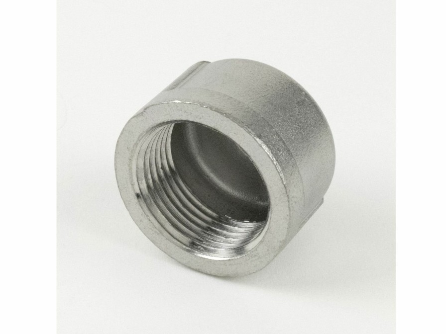 Valves, Fittings & Connectors ProLine Series | Stainless Steel 304 3/4-In Fip Cap