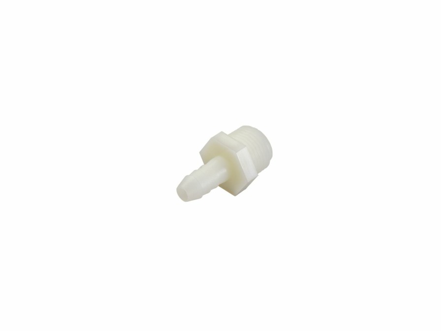 Valves, Fittings & Connectors ProLine Series Nylon Barbed Fittings | 3/8-In Barb X 1/2-In Mip Nylon Male Adapter Fitting