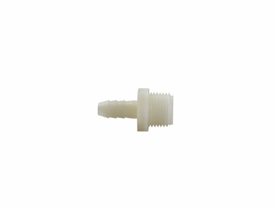 Valves, Fittings & Connectors ProLine Series Nylon Barbed Fittings | 3/8-In Barb X 1/2-In Mip Nylon Male Adapter Fitting