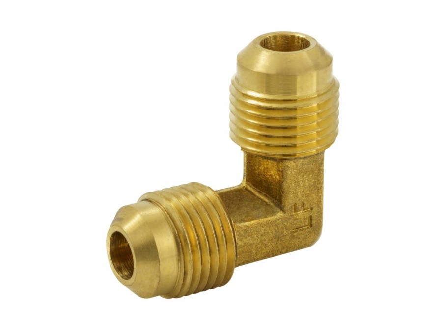 Valves, Fittings & Connectors ProLine Series Flare Fittings | Brass 3/8-In Fl X 3/8-In Fl Elbow