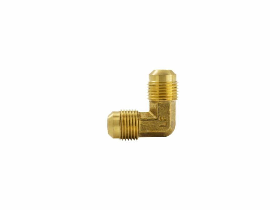 Valves, Fittings & Connectors ProLine Series Flare Fittings | Brass 3/8-In Fl X 3/8-In Fl Elbow