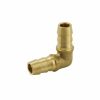 Valves, Fittings & Connectors ProLine Series Brass Barbed Fittings | Brass 3/8-In Barb X 3/8-In Barb Elbow