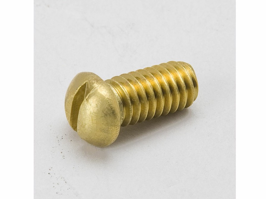 Valves, Fittings & Connectors B&K Valve Accessories & Repair | Brass Thumb Screw 1/2-In And 3/4-In