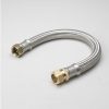 Valves, Fittings & Connectors ProLine Series Appliance Connectors | 3/4-In Fip X 5/8-In Comp X 18-In Braided Stainless Steel Water Heater Connector