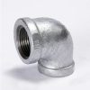 Piping Systems Southland Galvanized Iron | 1-In X 1/2-In Fip Galvanized 90-Degree Reducing Elbow - Bulk